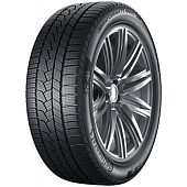 Легковые шины Continental ContiWinterContact TS 860 S 275/35 R20 102V XL RunFlat FP купить с бесплатной доставкой в пункты выдачи в Петербурге